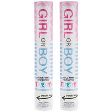 Confetti Canons - EarlyLife