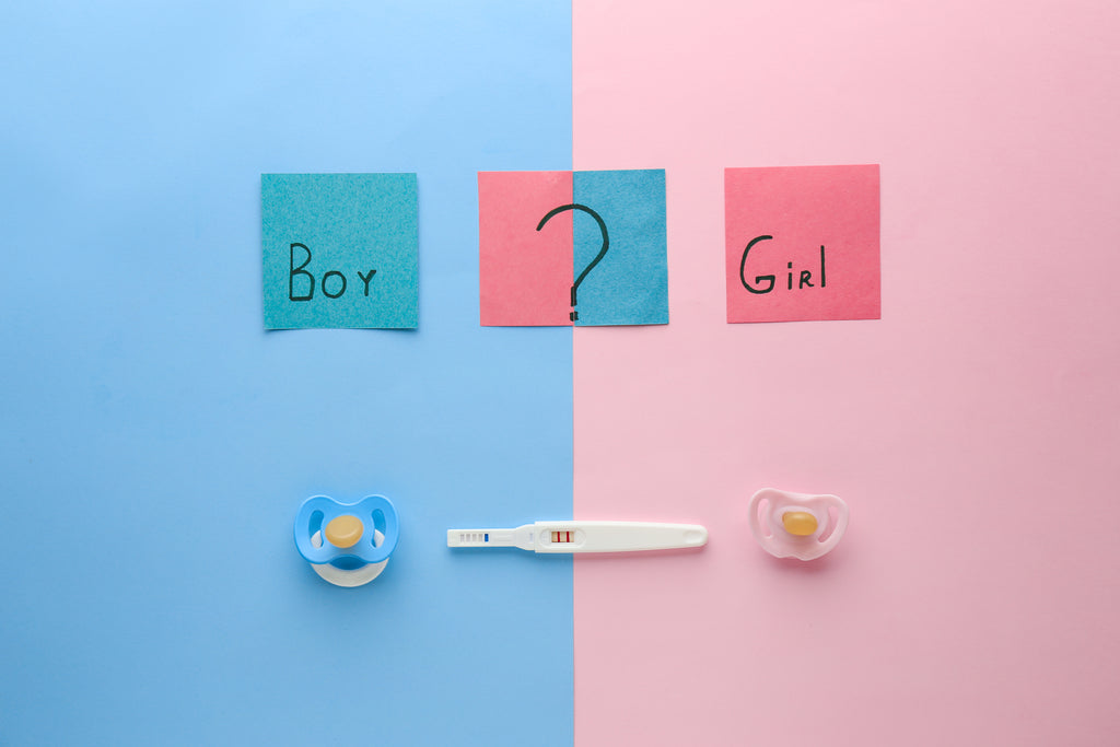 Sneak Peek Clinical Gender Test EarlyLife