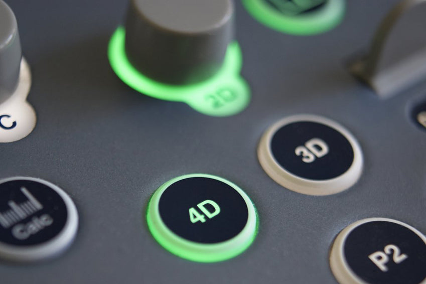 How do 3D and 4D scans work?