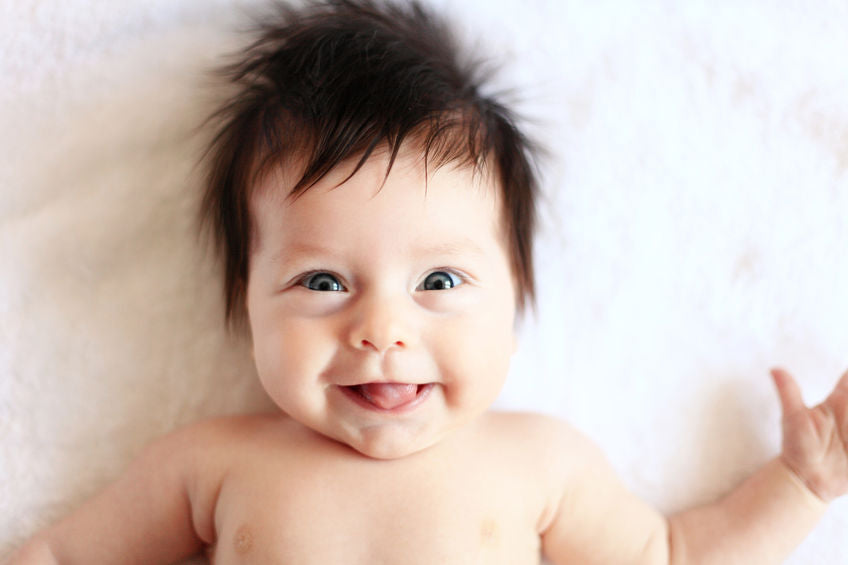 Amazing things babies do in the womb - Crying, Smiling Laughing